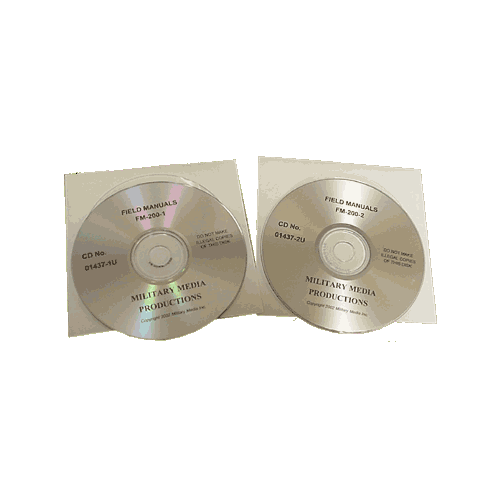 CD Manual, FM-200, Double CD