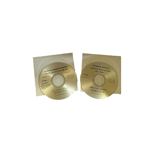 Ton Truck CD Manual