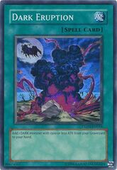 Dark Eruption - PTDN-EN054 - Super Rare - Unlimited Edition