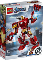 LEGO 76140 Iron Man Mech