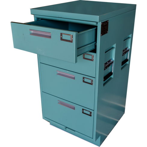 U.S. G.I. Medical Cabinet