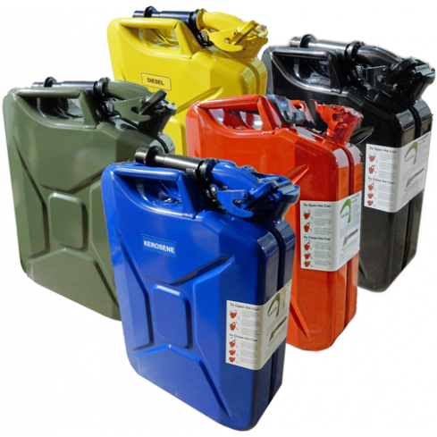 Wavian NATO Jerry Can