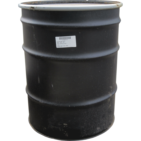 U.S. G.I. Shipping Barrel