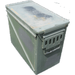 Ammo Box, 30MM Can