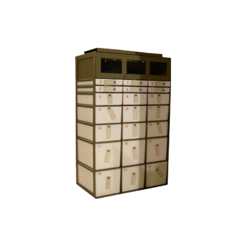 Insert, Medical Chest