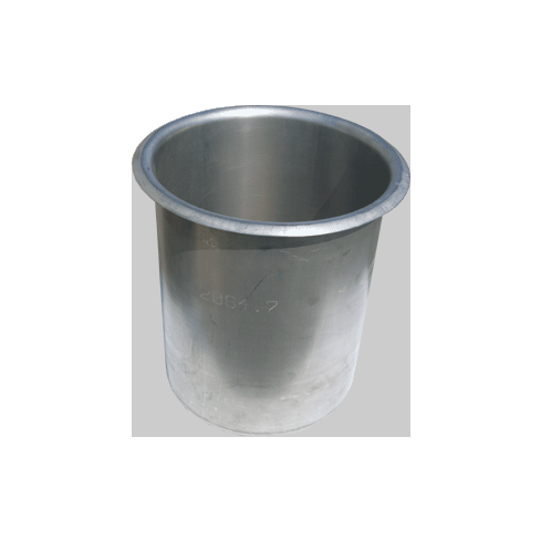 Container, Stainless Steel