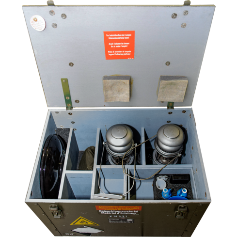 Swiss Military Field Lighting Kit