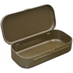 Swiss Military Steel Stash Box, 2 Pack