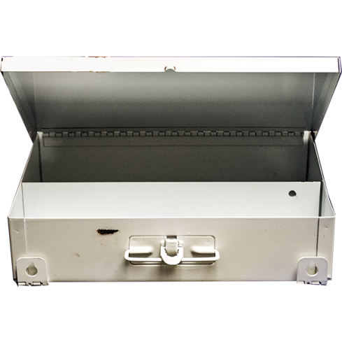 Grab-n-Go Steel Box