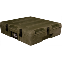 U.S. G.I. Heavy Duty Electronics Case, Waterproof
