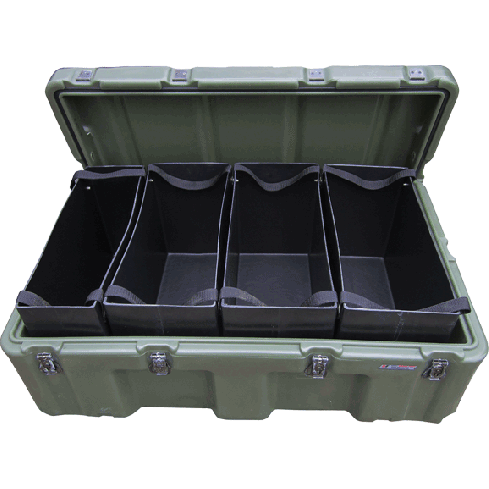 G.I. Hardigg Waterproof Container with Totes