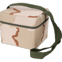 U.S. G.I. Golden Hour Insulated Cooler with Icepack