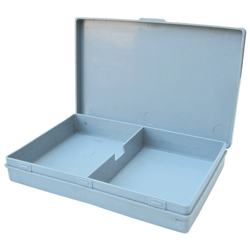 Dutch Civil Defense Box, 10 pack
