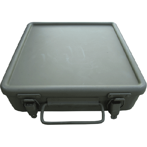 U.S. G.I. Small Aluminum Waterproof Box