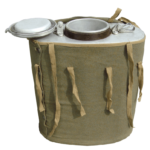 Italian Military 15 Liter (liquid) Backpack