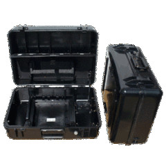 U.S. G.I. Hard Plastic Transport Case