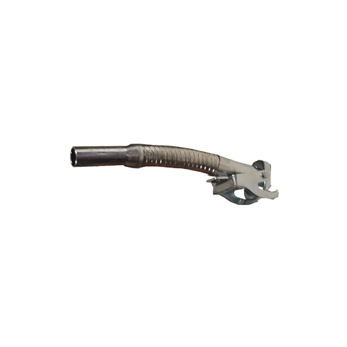 Flexible Spout, Galvanized