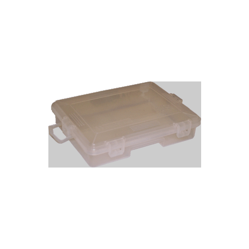 Container, Plastic, 6 Pack