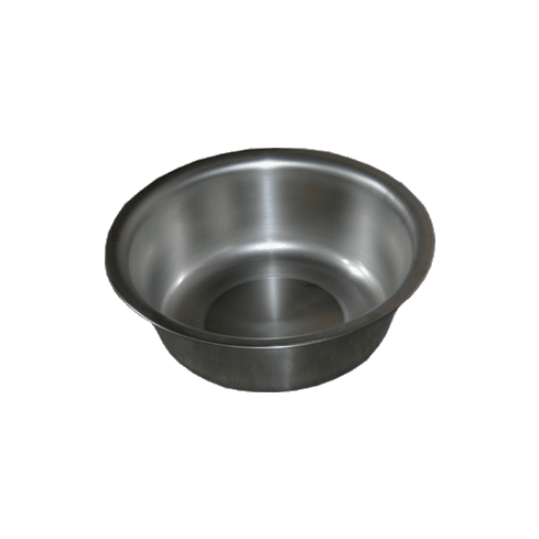 Basin, Stainless Steel, 9 Quart