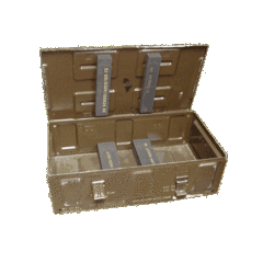 Ammo Can, 81 mm