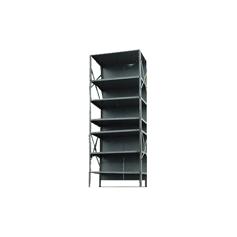 Steel Shelving