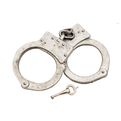 U.S. G.I. MP Handcuffs