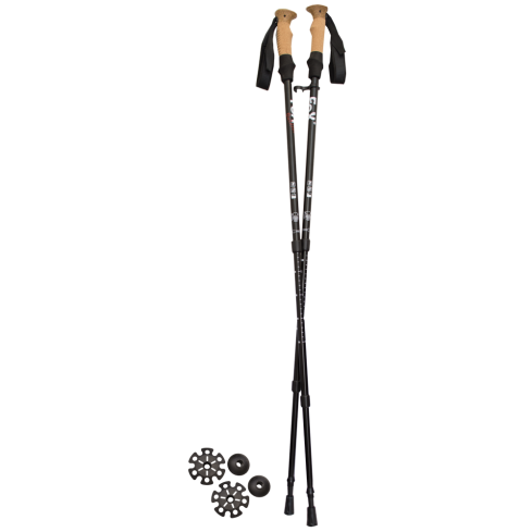 Adjustable Anti-Shock Trekking Poles