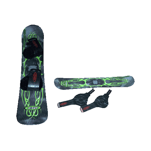 Freeride(R) 110 ESP Snowboard, 2 boards
