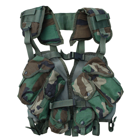 U.S. G.I. Tactical Vest