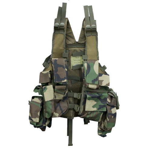 Versatile Tactical Vest