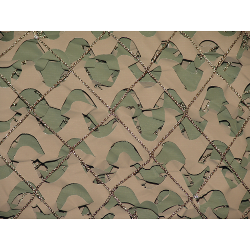 Military Style Camo Netting Extra Large