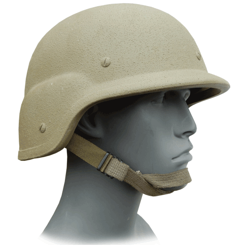 U.S. G.I. Kevlar Ballistic Helmet