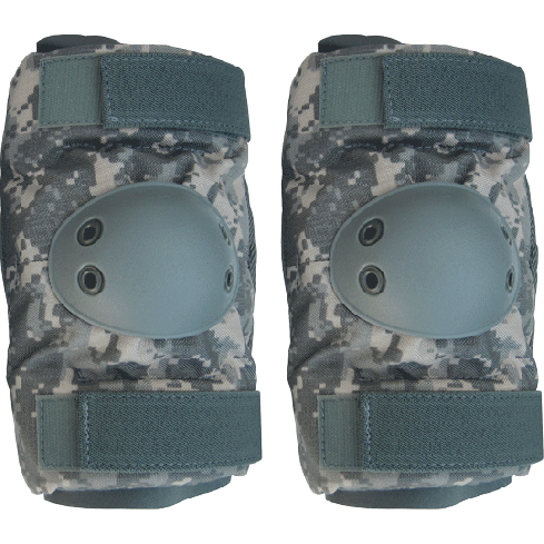 U.S. G.I. Elbow Pads, ACU