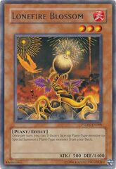 Lonefire Blossom - PTDN-EN088 - Rare - Unlimited Edition