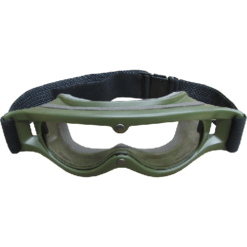 French Military Sun, Wind & Dust Goggles, Bolle