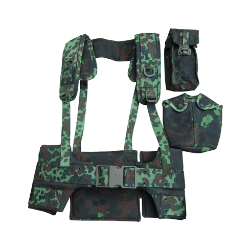 Belgian Tactical Harness/Vest