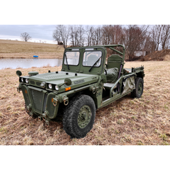 U.S. G.I. General Dynamics M1161 ITV-LSV 4 4 Growler