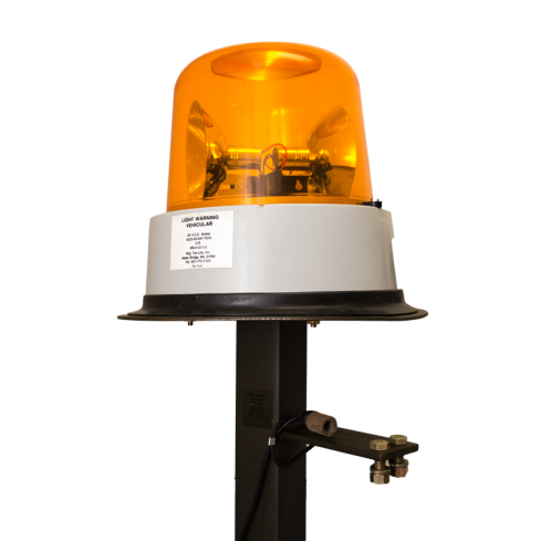 U.S. G.I. Vehicular Warning Light