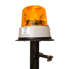 U.S. G.I. Vehicular Warning Light