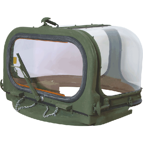 U.S. G.I. Windshield Enclosure Kit