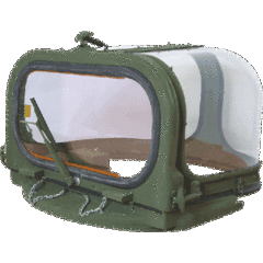 U.S. G.I. Windshield Enclosure Kit