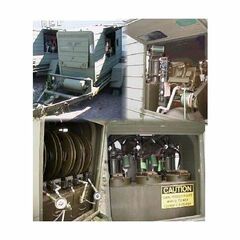 Self Contained Portable Lubricating Unit