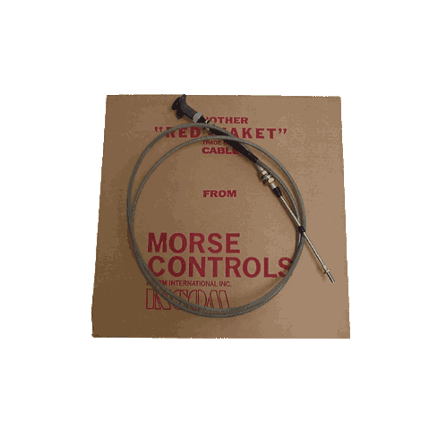 Choke Throttle Cable, 7 ft.