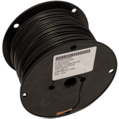 U.S. G.I. Electric Wire, Copper Stranded, 14 Gauge, 500ft Spool