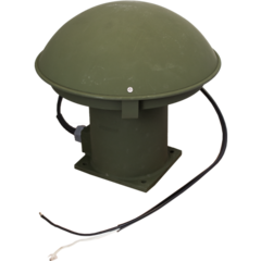 U.S. G.I. Industrial Grade Electric Motor Operated Siren