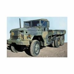 M35A2 Cargo Truck, 2  Ton Deuce and a half
