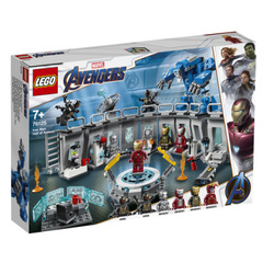 LEGO 76125 Iron Man Hall of Armour