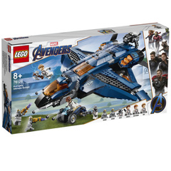 LEGO 76126 Avengers Ultimate Quinjet