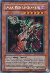 Dark Red Enchanter - PTDN-EN097 - Secret Rare - Unlimited Edition