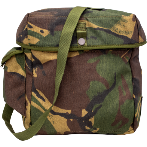 British Military Haversack, DPM Camo